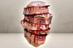 Rodes Sliced mask – Ghoulish Production New