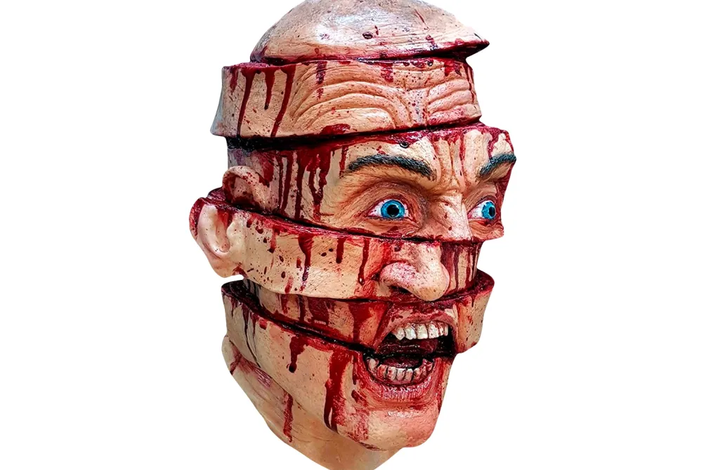 Rodes Sliced mask – Ghoulish Production New