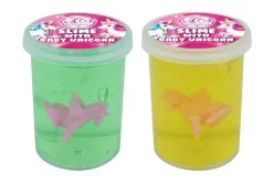 Rodes Slime Clear with Unicorn / enhjørning slime New
