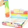 Rodes Slime Puff Neon Rainbow Discount