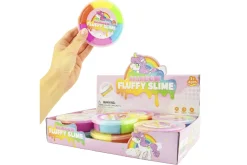Rodes Slime Rainbow Fluffy Hot