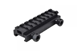 Rodes 8 Slot Railskinne med 1/2 Inch Forhøjer Fashion