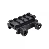 Rodes 4 Slot Railskinne med 1/2 Inch Forhøjer Online