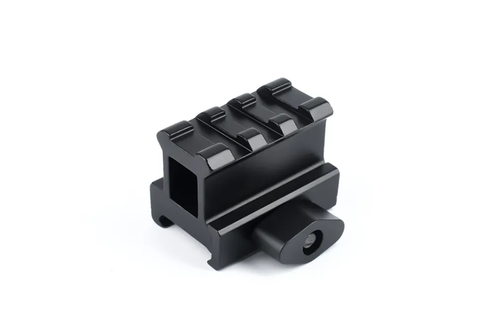 Rodes 3 Slots Picatinny Raiser Clearance