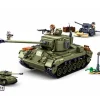 Rodes Sluban Allied tank 2in1 – 742 dele Best