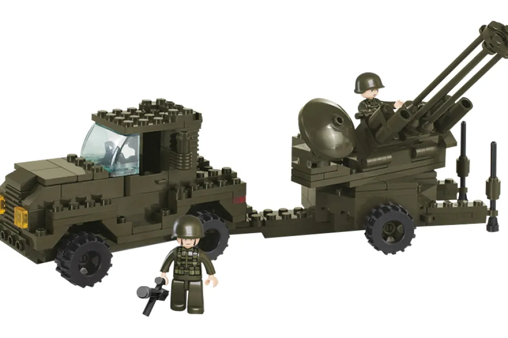 Rodes Sluban Anti-Aircraft Flak – 221 dele Discount
