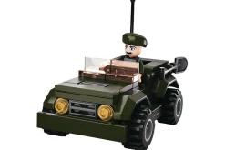 Rodes Sluban Army Jeep – 83 dele Outlet