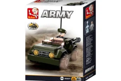 Rodes Sluban Army Jeep – 83 dele Outlet
