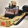 Rodes Sluban Assault Boat Fashion