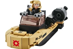 Rodes Sluban Assault Boat Fashion