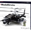 Rodes Sluban Combat Helicopter – 330 dele Outlet