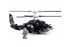 Rodes Sluban Combat Helicopter – 330 dele Outlet