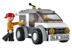 Rodes Sluban Delivery Van Discount