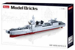 Rodes Sluban Destroyer Battle ship – 497 dele Online