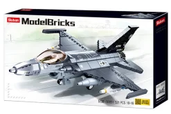 Rodes Sluban Falcon Fighter – 521 dele Clearance