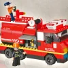 Rodes Sluban Fire Engine Fashion