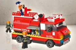 Rodes Sluban Fire Engine Fashion