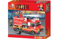 Rodes Sluban Fire Engine Fashion