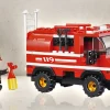 Rodes Sluban Fire Truck New