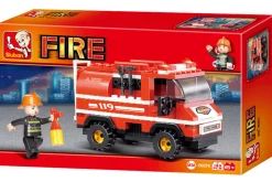 Rodes Sluban Fire Truck New