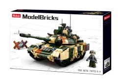 Rodes Sluban Large Battle Tank – 758 klodser Sale