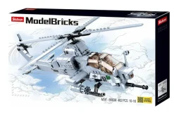 Rodes Sluban Marine Helikopter – 482 dele Sale