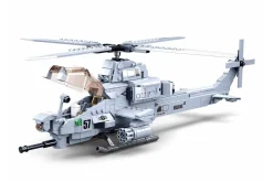 Rodes Sluban Marine Helikopter – 482 dele Sale