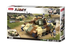 Rodes Sluban Medium German Tank – 725 dele Online