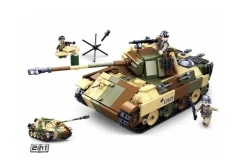 Rodes Sluban Medium German Tank – 725 dele Online