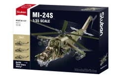 Rodes Sluban MI-24S Gunfighter – 893 dele New
