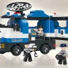 Rodes Sluban Mobile Police Unit Fashion