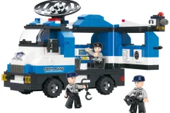 Rodes Sluban Mobile Police Unit Fashion
