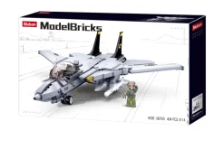 Rodes Sluban Modern Jet Fighter – 404 dele Outlet