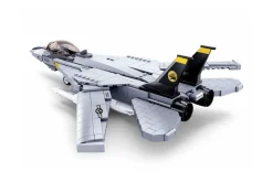 Rodes Sluban Modern Jet Fighter – 404 dele Outlet