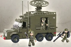 Rodes Sluban Radar Truck Clearance
