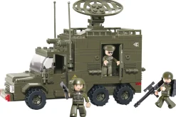 Rodes Sluban Radar Truck Clearance