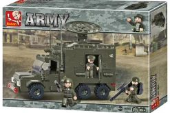 Rodes Sluban Radar Truck Clearance