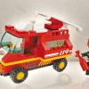 Rodes Sluban Small Fire Truck Online