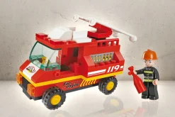 Rodes Sluban Small Fire Truck Online