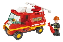 Rodes Sluban Small Fire Truck Online