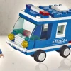 Rodes Sluban Small Police Van Best