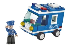 Rodes Sluban Small Police Van Best