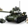 Rodes Sluban WWII Allied Tank Hunter – 689 klodser Sale
