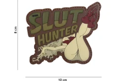Rodes Slut Hunter #78 Patch – Green/Brown Outlet