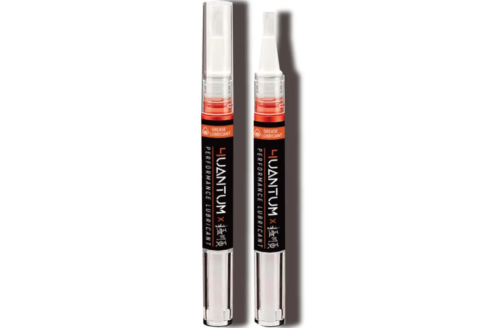 Rodes Smooth Lubricant High Performance Lubricant Pen Outlet