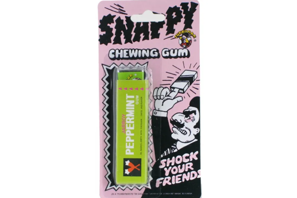Rodes Snappy Chewing Gum Best