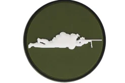 Rodes Sniper #39 Patch Round – Green New