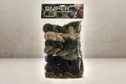 Rodes Sniper Camouflage Strings – 7 farver Hot