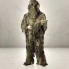 Rodes Sniper Ghillie Suit Woodland 4 dele – XL/XXL Sale