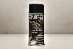 Rodes Sniper Paint – Black New